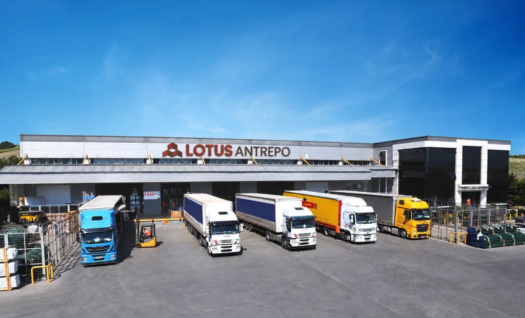 LOTUS Merkez Binası ve Deposu Hadımkoy İstanbul